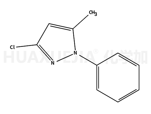 1H-Pyrazole, 3-chloro-5-methyl-1-phenyl