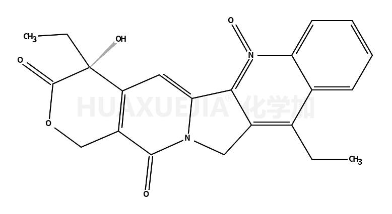7-乙基喜树碱氮氧化物