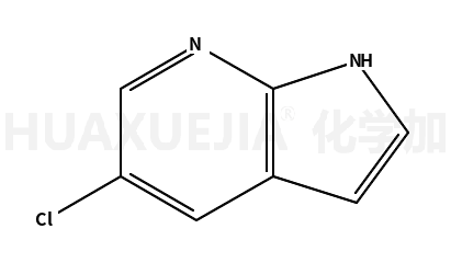 5-氯-7-氮杂吲哚