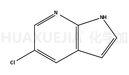 5-氯-1H-吡咯并[2,3-B]吡啶