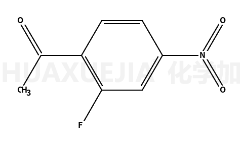 1-(2-fluoro-4-nitrophenyl)ethanone