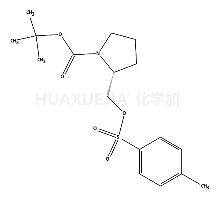 (S)-2-(甲苯磺酰氧基甲基)吡咯烷-1-甲酸叔丁酯