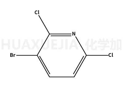3-溴-2,6-二氯吡啶