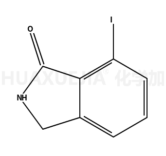 7-碘-2,3-二氢-异吲哚-1-酮