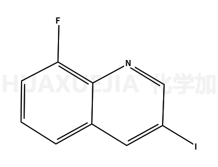 8-氟-3-碘喹啉