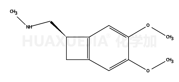 (1S)-4,5-二甲氧基-1-(甲基氨基甲基)-苯并环丁烷