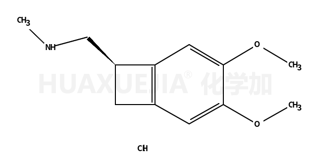 (1S)-4,5-二甲氧基-1-[(甲基氨基)甲基]苯并环丁烷盐酸盐