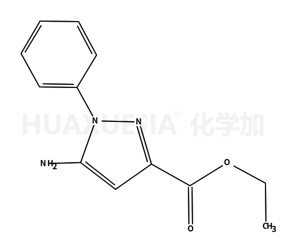 5-氨基-1-苯基-1H-吡唑-3-甲酸乙酯