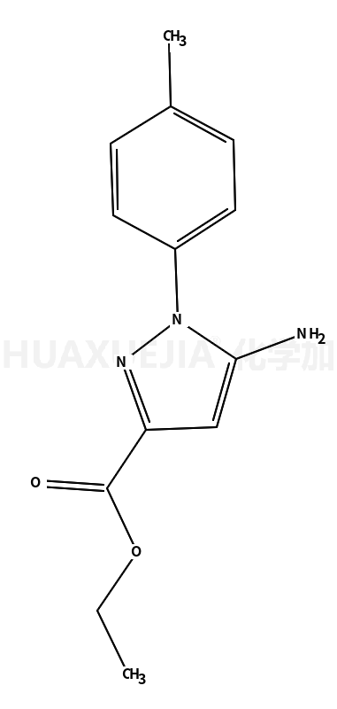 5-氨基-1-甲苯-1H-吡唑-3-甲酸乙酯