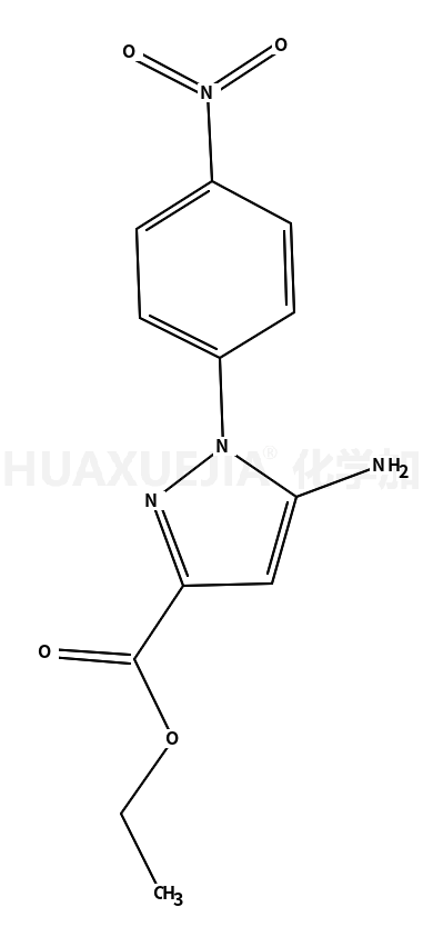 5-氨基-1-（4-硝基苯）-1H-吡唑-3-羧酸乙酯