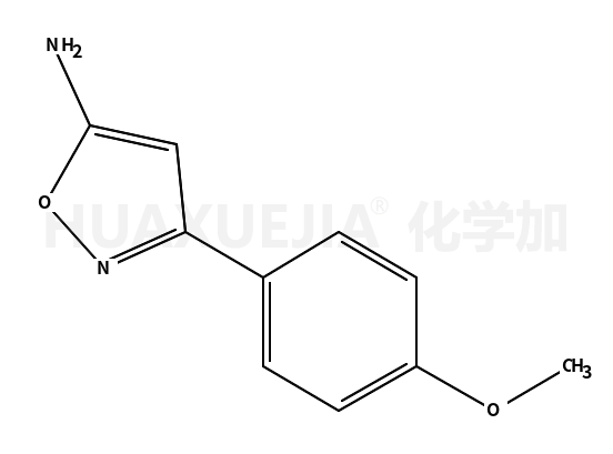 5-氨基-3-(4-甲氧苯基)异噻唑