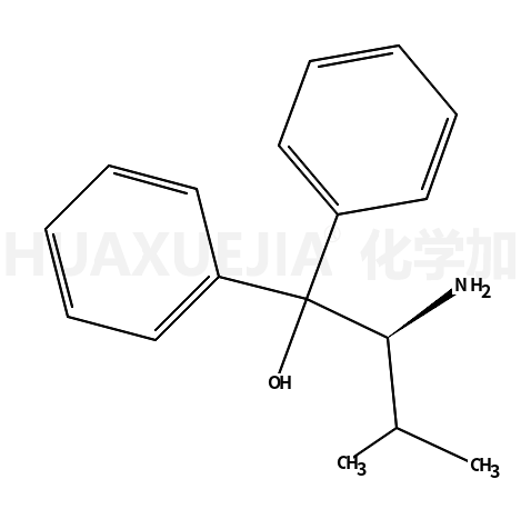 (R)-(+)-2-氨基-3-甲基-1,1-二苯基-1-丁醇
