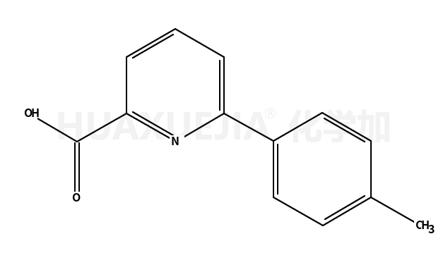 6-(4-甲基苯基)-2-吡啶羧酸