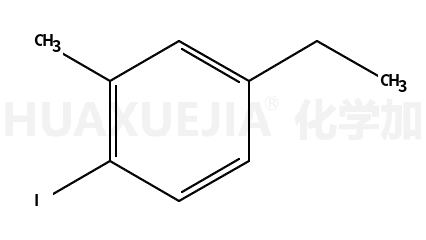 4-ethyl-1-iodo-2-methylbenzene