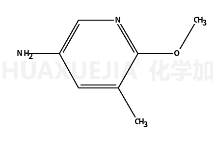 3-氨基-6-甲氧基-5-甲基吡啶