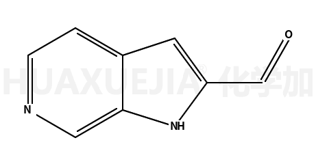 1H-吡咯并[2,3-c]吡啶-2-甲醛