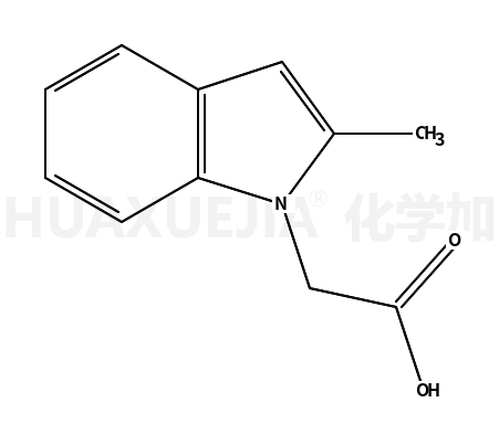 (2-甲基-1-吲哚)-乙酸