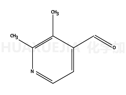 2,3-二甲基吡啶-4-甲醛