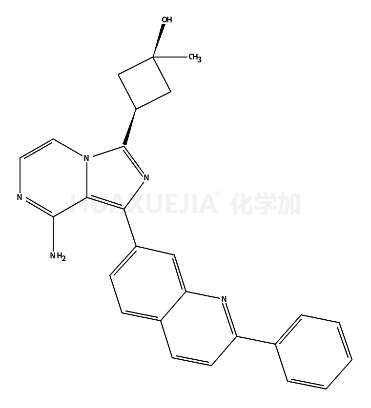 Linsitinib