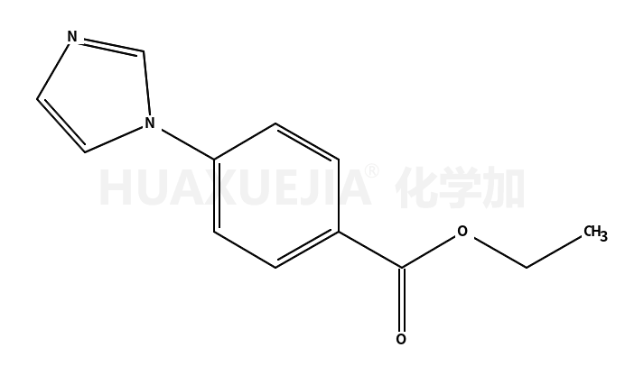 4-(1-咪唑基)苯甲酸乙酯