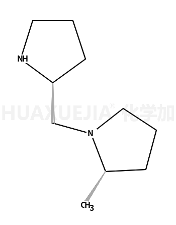 (2R)-2-methyl-1-[[(2S)-pyrrolidin-2-yl]methyl]pyrrolidine
