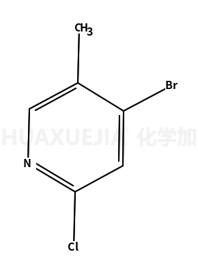 4-溴-2-氯-5-甲基吡啶