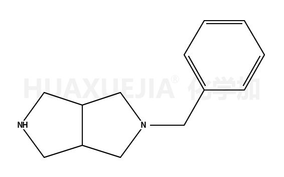 3-苄基-3,7-二氮杂双环[3.3.0]辛烷