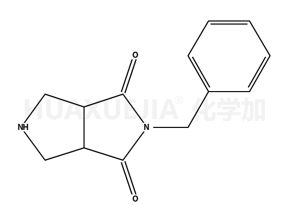 2-苄基四氢吡咯并[3,4-c]吡咯-1,3-二酮