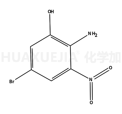 2-amino-5-bromo-3-nitrophenol