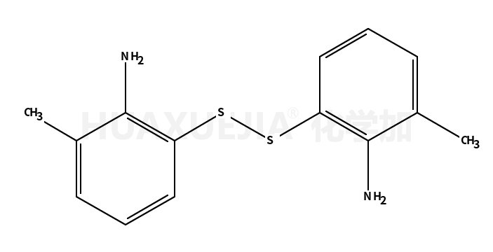 双(2-氨基-3-甲基苯基)二硫化物