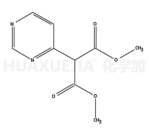 2-(嘧啶-4-基)丙二酸二甲酯