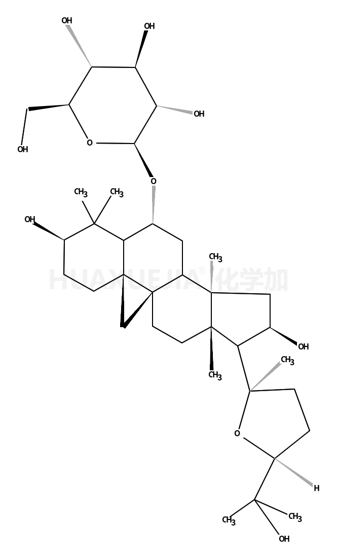 环黄芪醇葡萄糖苷