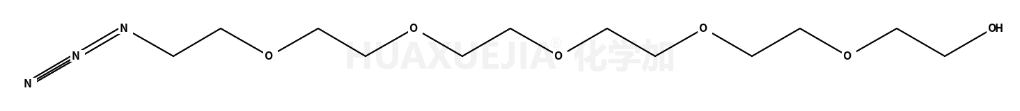 1-Azidohexaethylene Glycol