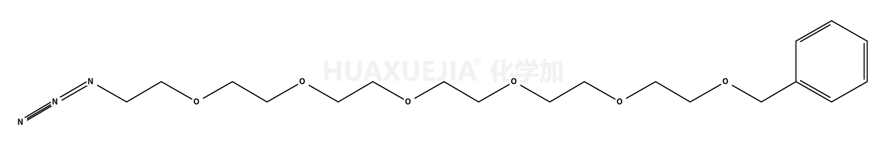 苄基-五聚乙二醇-叠氮