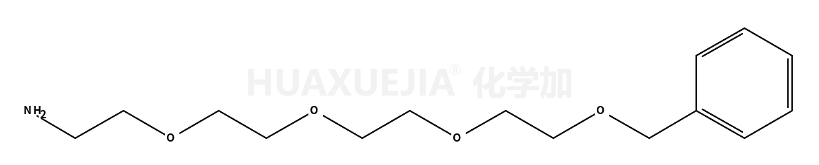 苄基-四聚乙二醇-氨基