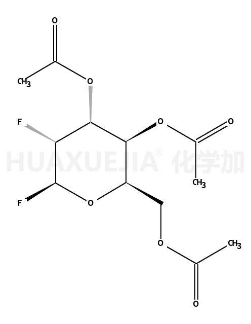 3,4,6-三邻乙酰基-2-氮杂啶-2-脱氧-D-半乳糖