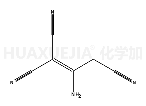 2-氨基-1-丙烯基-1,1,3-三甲腈