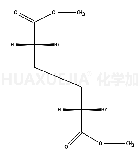 Dimethyl 2,5-dibromohexanedioate