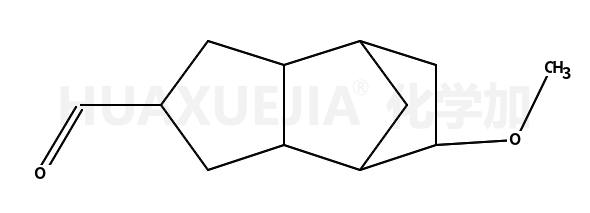 八氢-5-甲氧基-4,7-亚甲基-1H-茚-2-甲醛