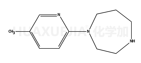 1-(5-甲基-吡啶-2-基)-[1,4]二氮杂烷