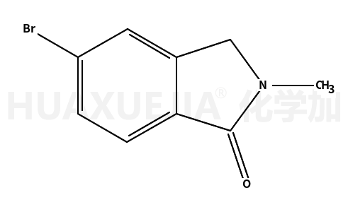 5-溴-2-甲基异吲哚啉-1-酮