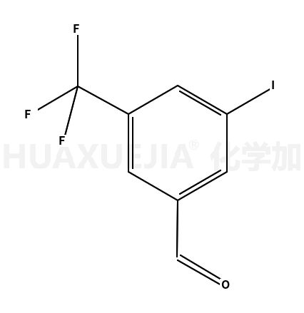 3-碘-5-三氟甲基苯甲醛