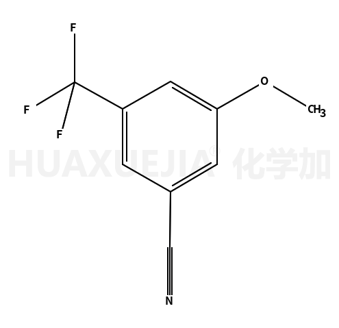 3-甲氧基-5-三氟甲基苯甲腈