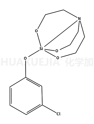 M-氯苯氧基氯硅宁