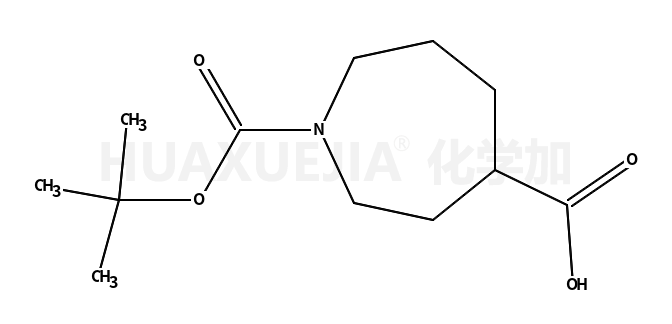 1-Boc-氮杂烷-4-羧酸
