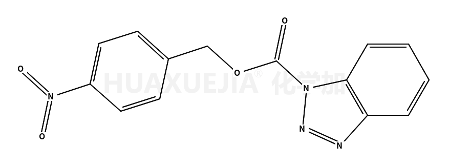 1-(4-硝基苯基氧羰基)苯并三氮唑