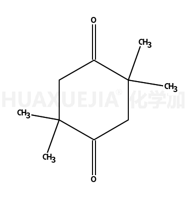 2,2,5,5-四甲基环己烷-1,4-二酮