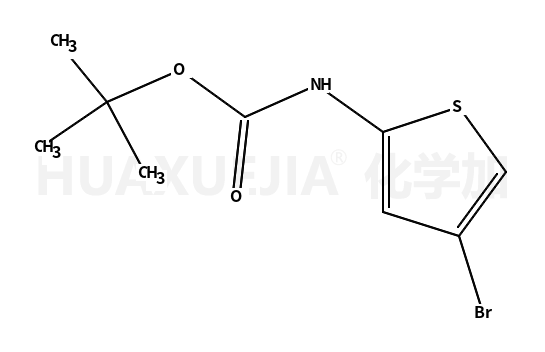 (4-溴噻吩-2-基)氨基甲酸叔丁酯