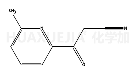 6-甲基-β-氧代-2-吡啶丙腈