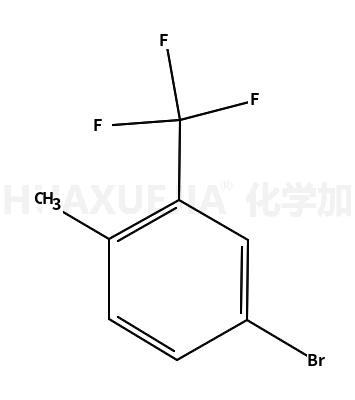 4-甲基-3-三氟甲基溴苯